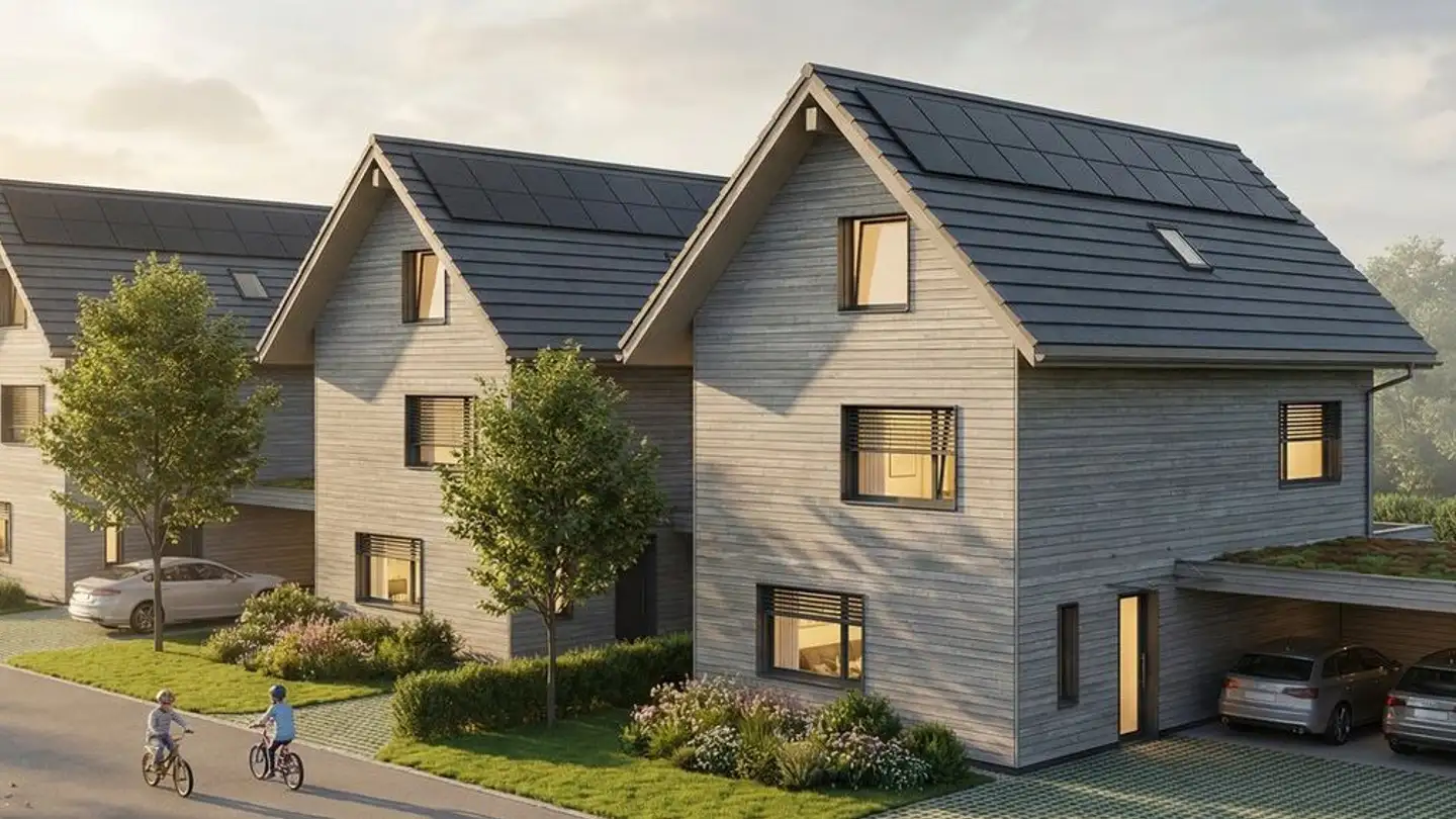 Single house for sale - Chrüzacherstrasse 12, 5506 Mägenwil - Photo 2