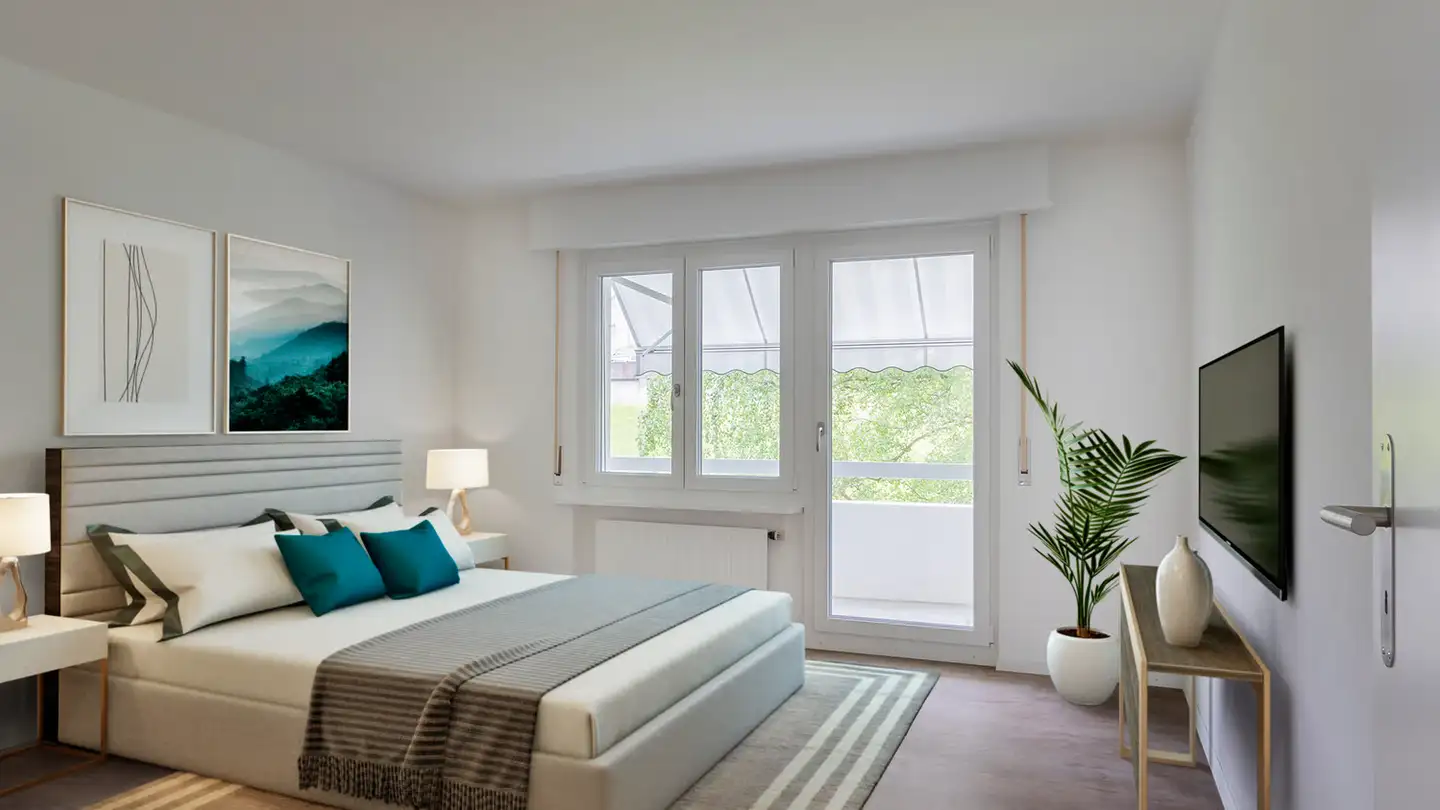 Appartement à louer - Route De Tavannes 59, 2732 Reconvilier