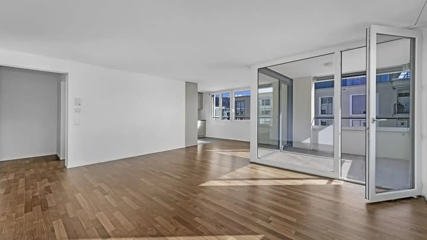 Apartment for rent - Mina Hess-Strasse 6, 8953 Dietikon