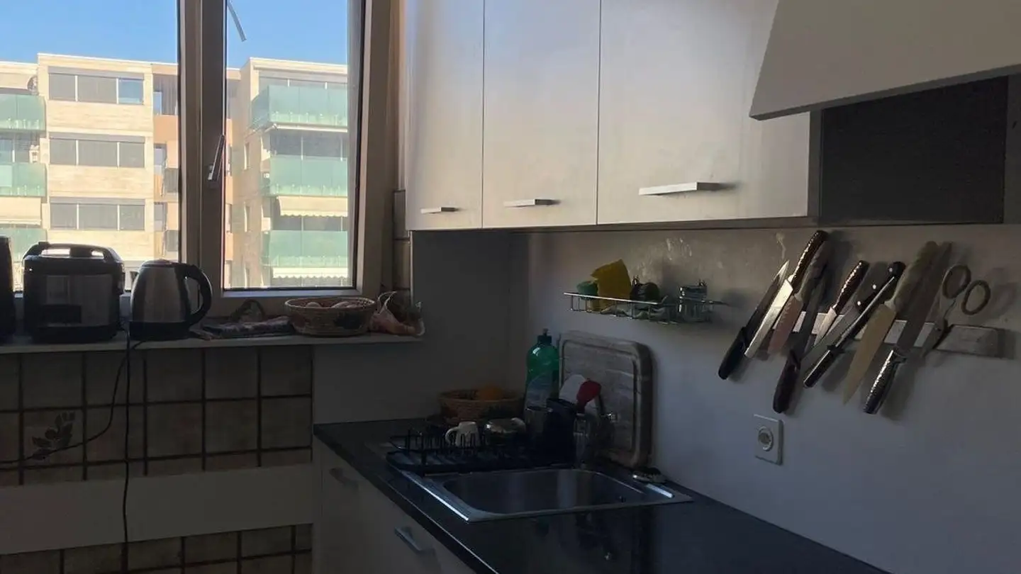 Single room for rent - Piazza Molino Nuovo, 6900 Lugano - Photo 4