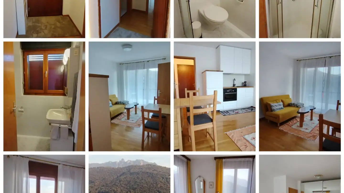 Appartamento in affitto - 6900 Lugano