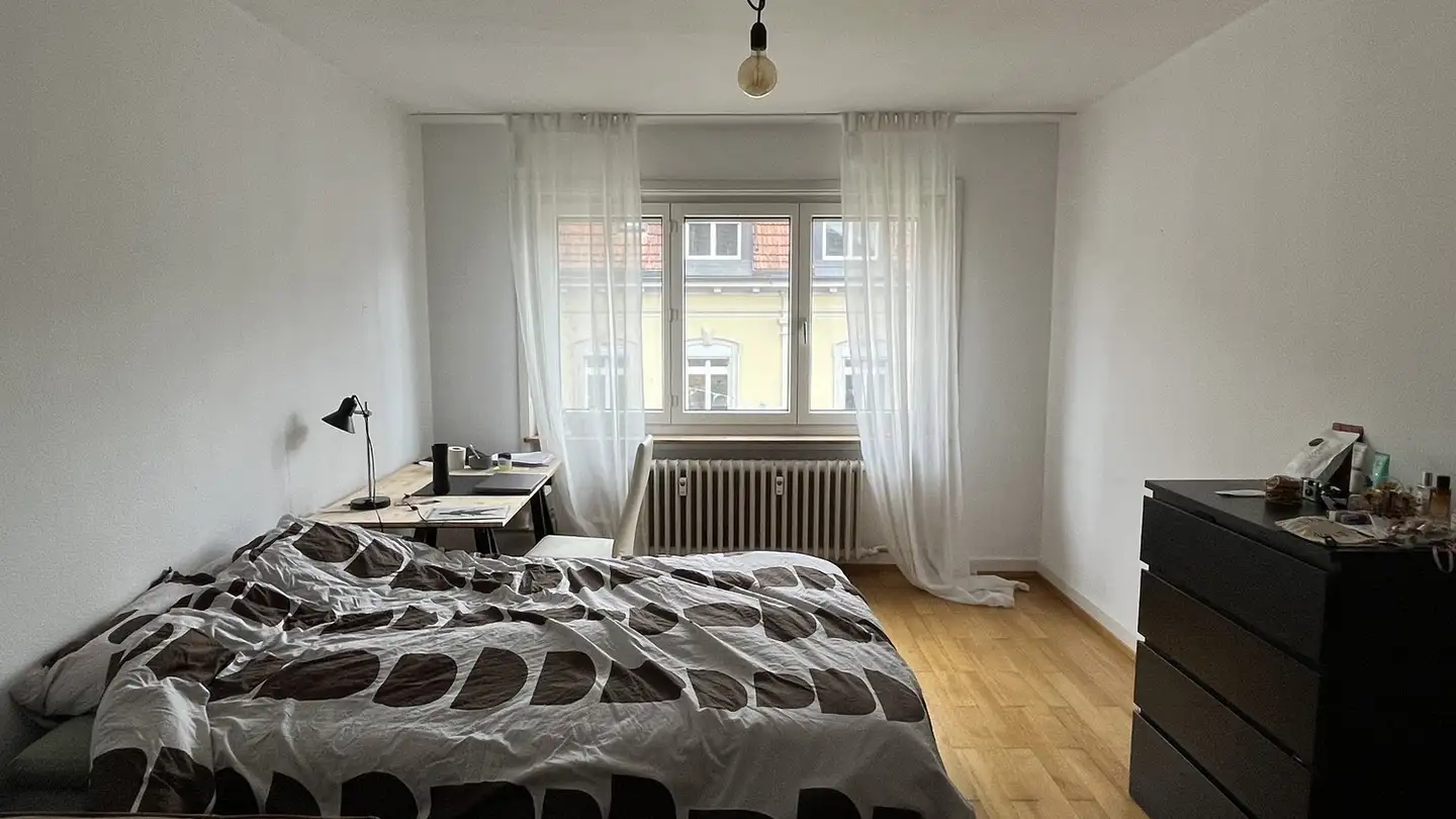 Single room for rent - 4057 Basel