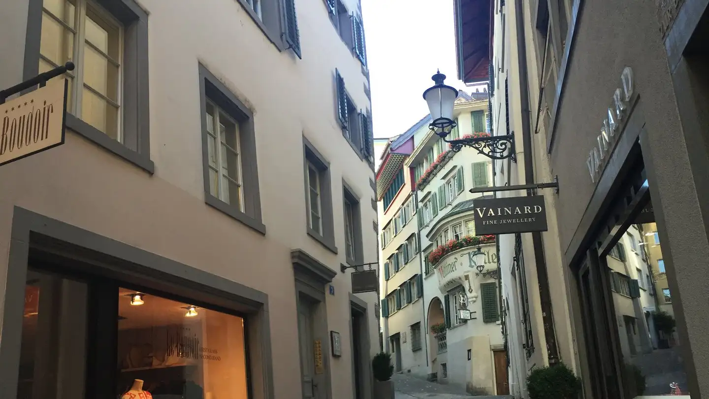 Apartment for rent - Schlüsselgasse 3, 8001 Zürich