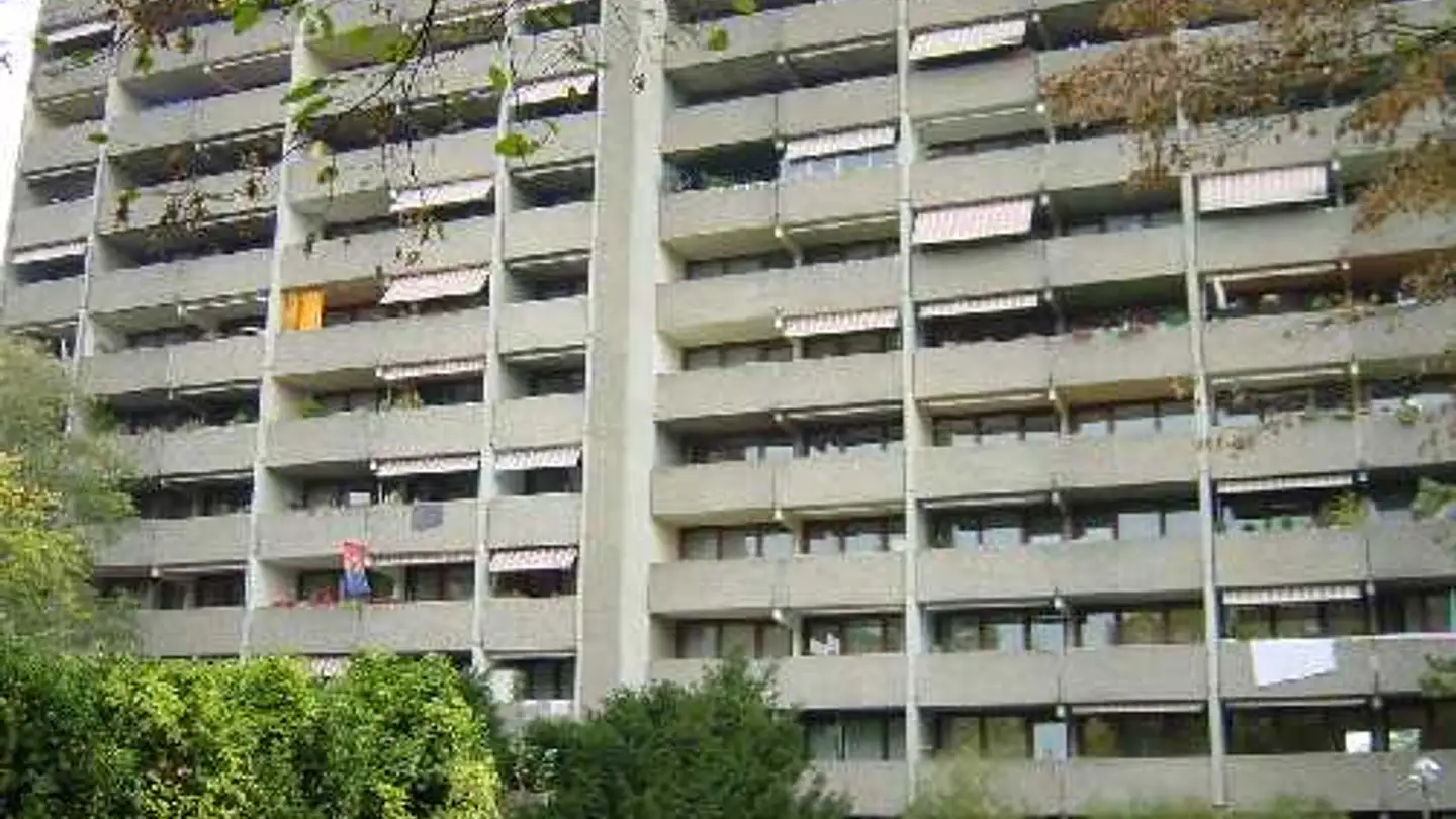 Wohnung mieten - Habsburgerstrasse 2, 4310 Rheinfelden