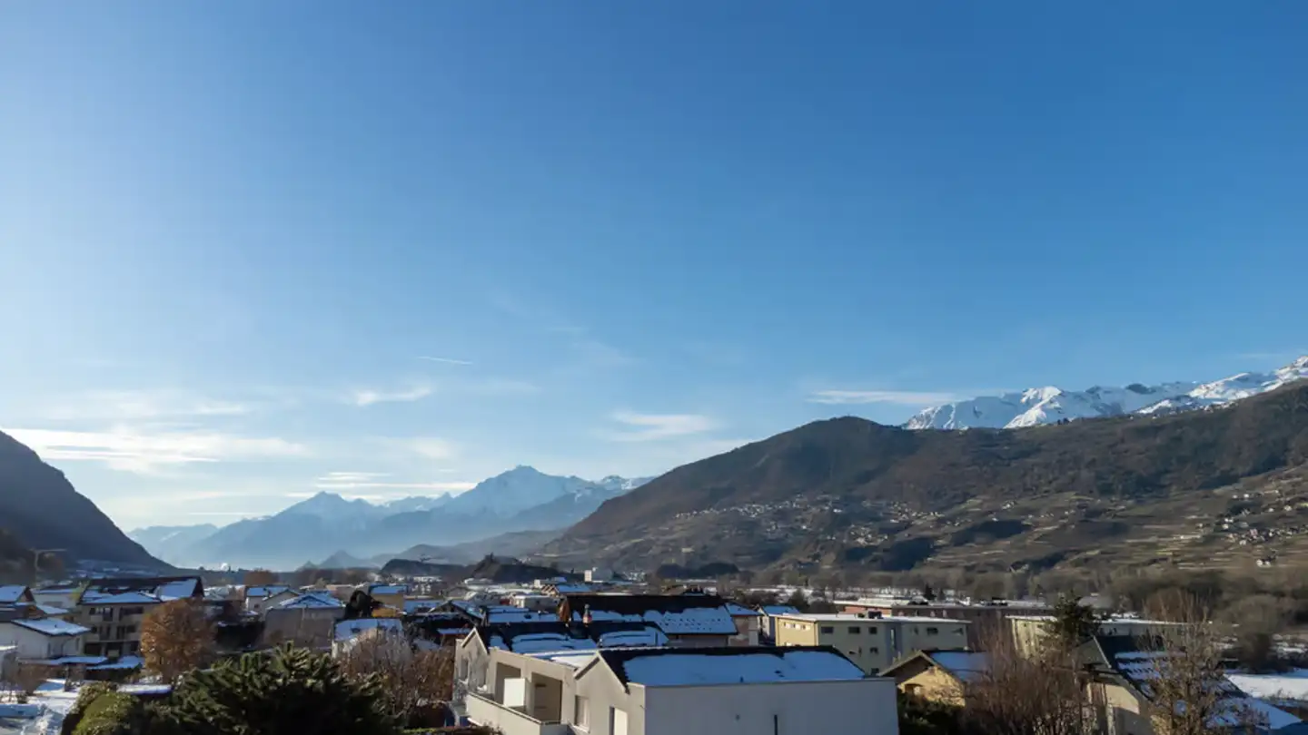 Appartement à vendre - 3966 Réchy - Photo 4