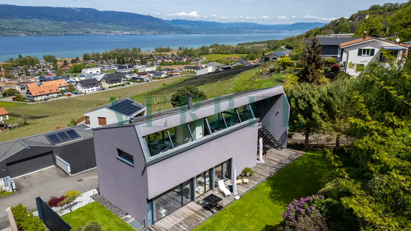 Casa singola in vendita - 1468 Cheyres - Photo 2