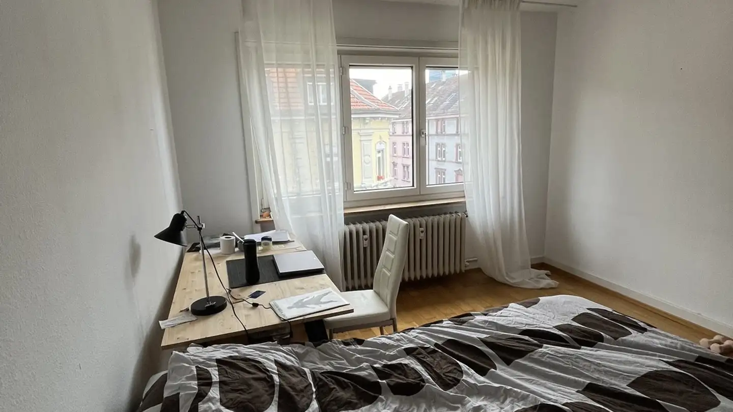 Single room for rent - 4057 Basel - Photo 2