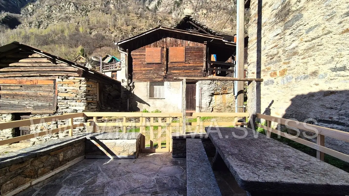 Casa in vendita - Pontirone, 6710 Biasca - Foto 2