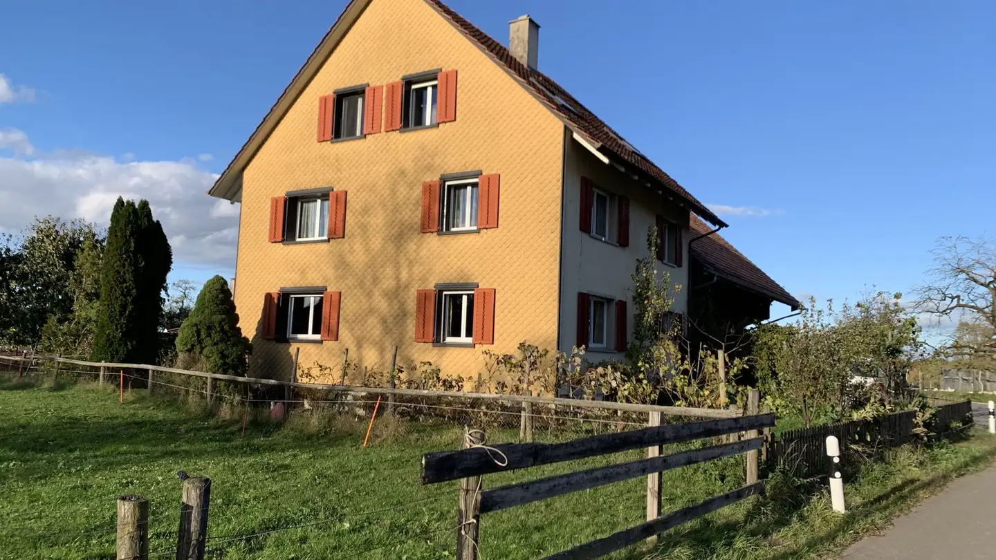Appartamento in affitto - Lanzendornstrasse 5, 8572 Graltshausen