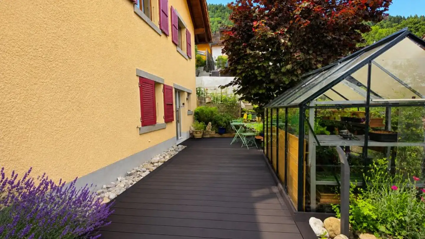 Appartement à louer - Rue Du Seu 18, 2054 Chézard-St-Martin