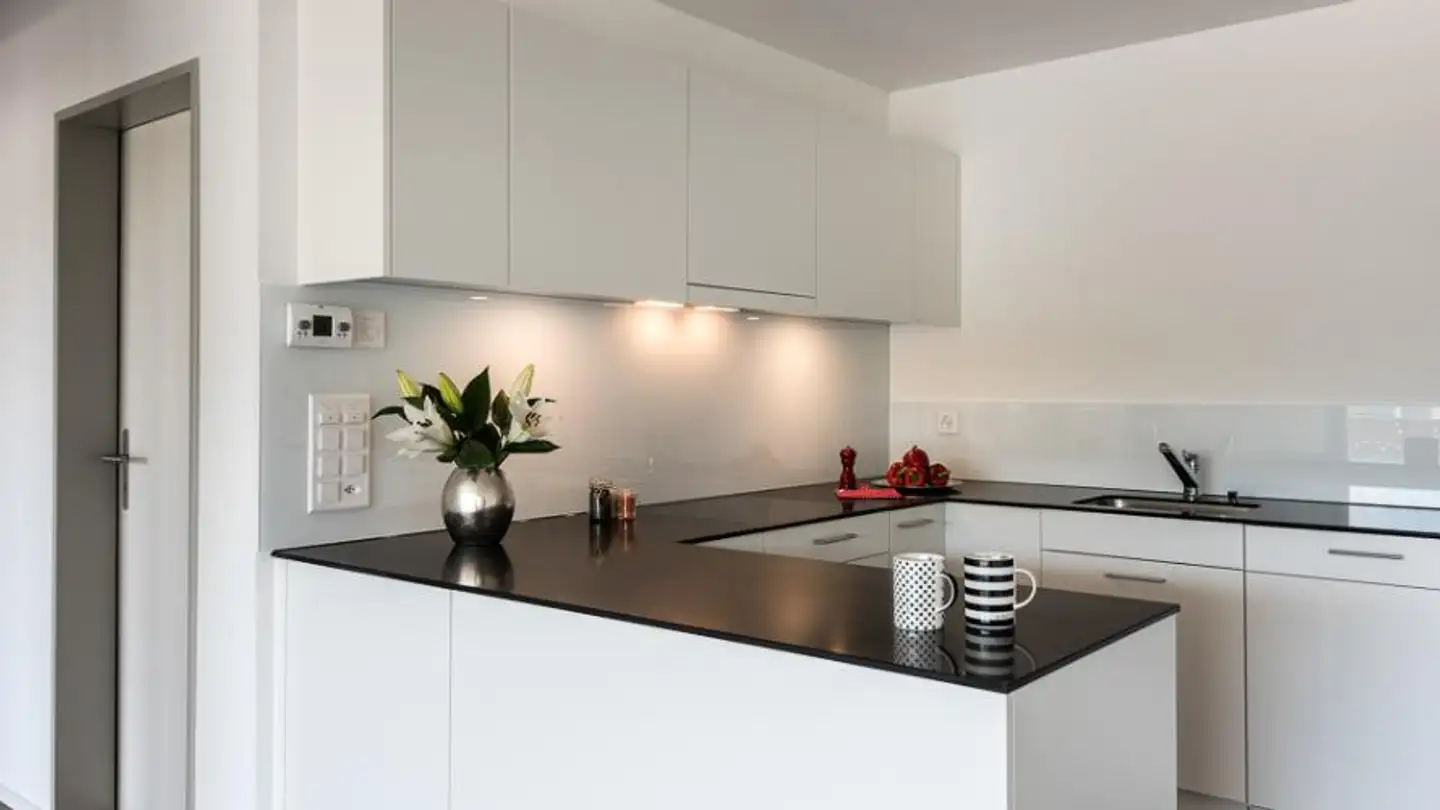 Apartment for rent - Im Benze 45, 8222 Beringen - Photo 3