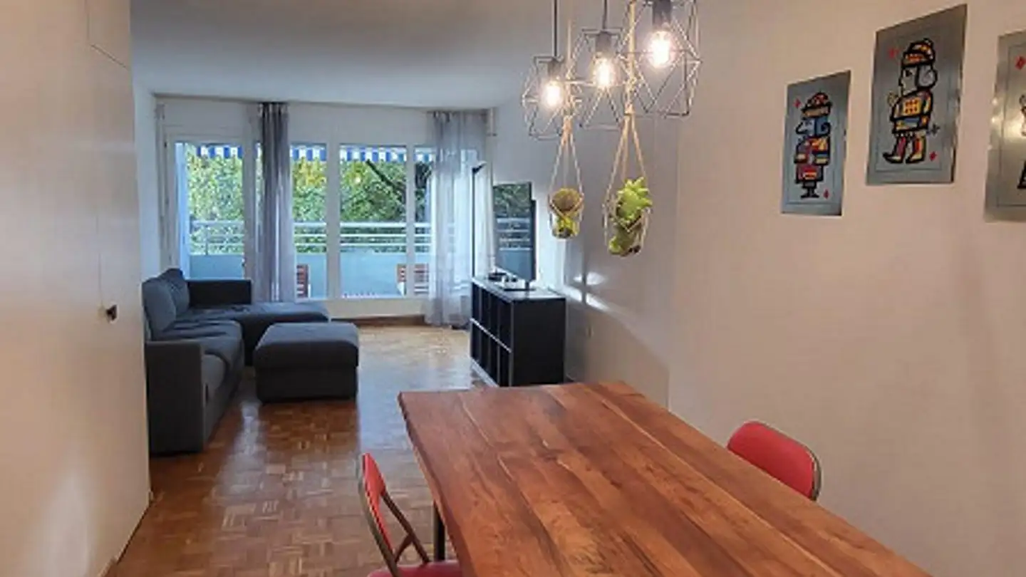 Wohnung mieten - Lyss-Strasse 61, 2560 Nidau