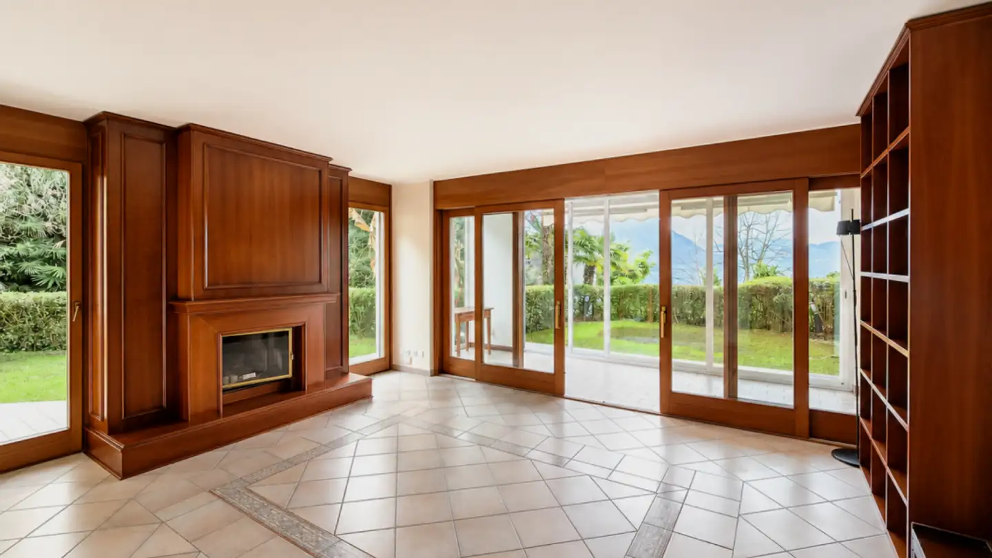 Appartamento in affitto - Via Albonago 2, 6962 Viganello