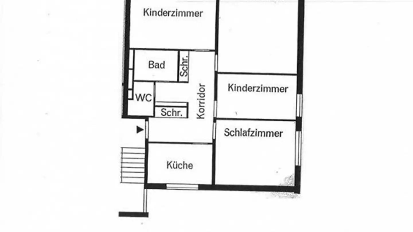 Appartement à louer - Sihlmatten 18, 8134 Adliswil - Photo 3