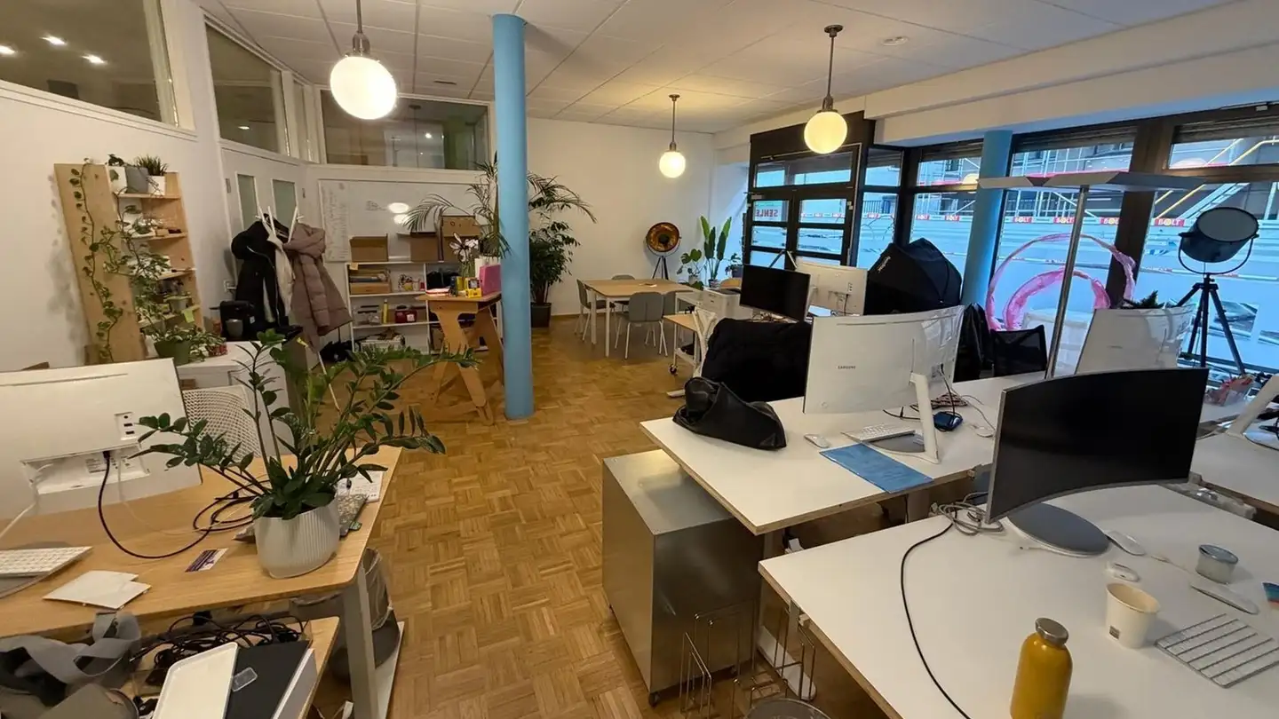 Bureau à louer - Konradstrasse 32, 8005 Zürich - Photo 2