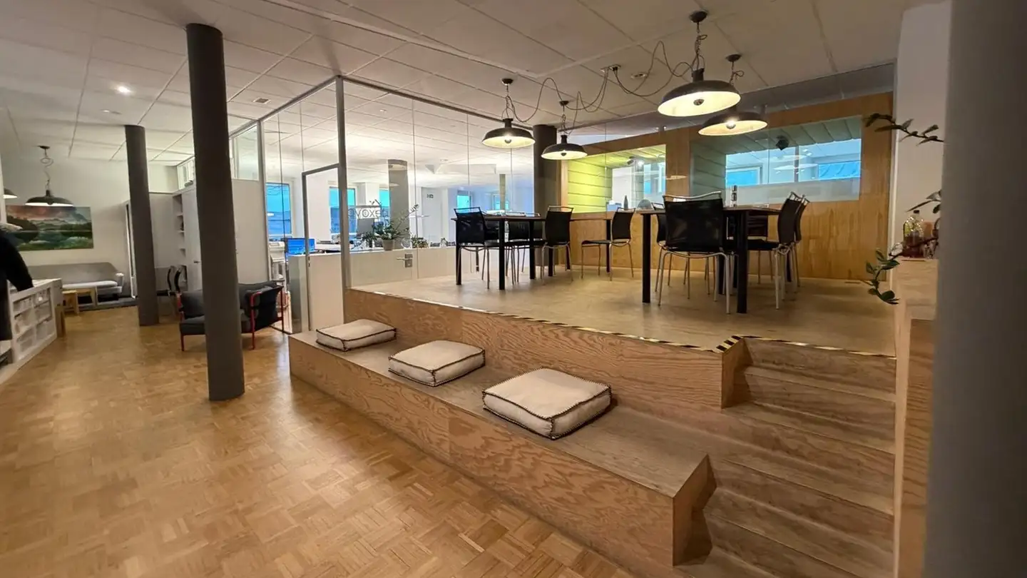 Bureau à louer - Konradstrasse 32, 8005 Zürich - Photo 3