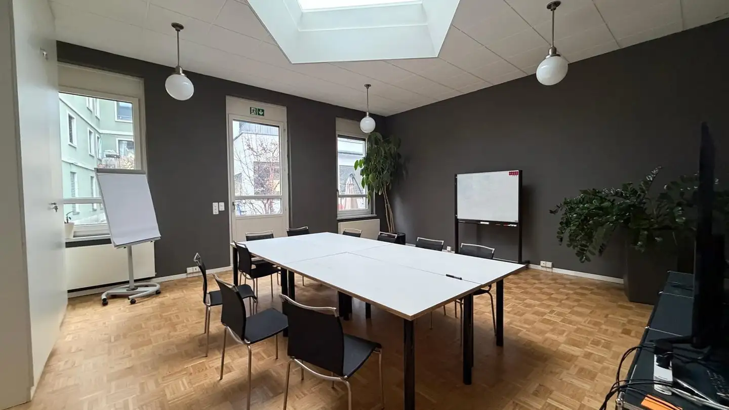 Bureau à louer - Konradstrasse 32, 8005 Zürich - Photo 4