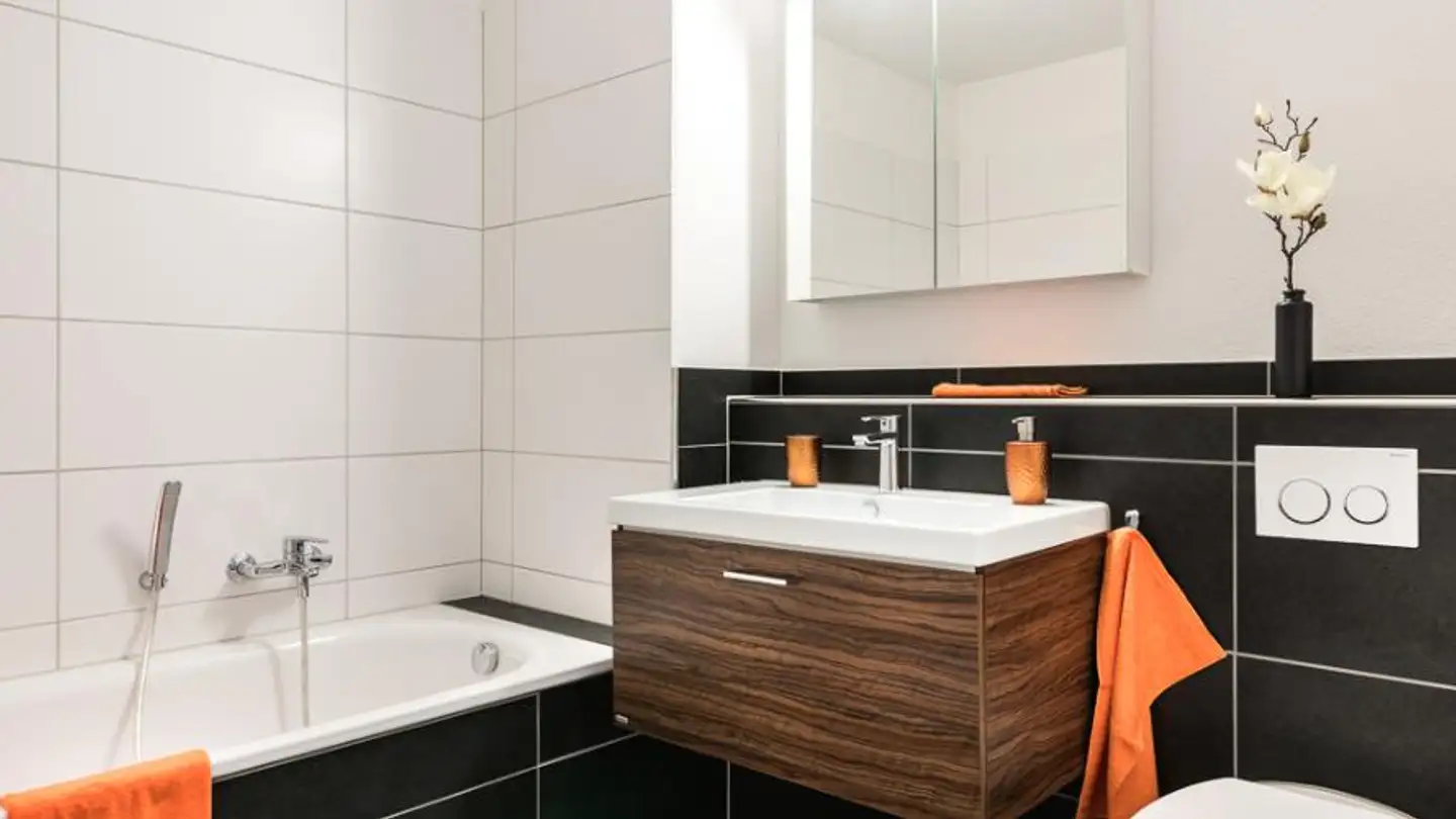 Apartment for rent - Im Benze 45, 8222 Beringen - Photo 4