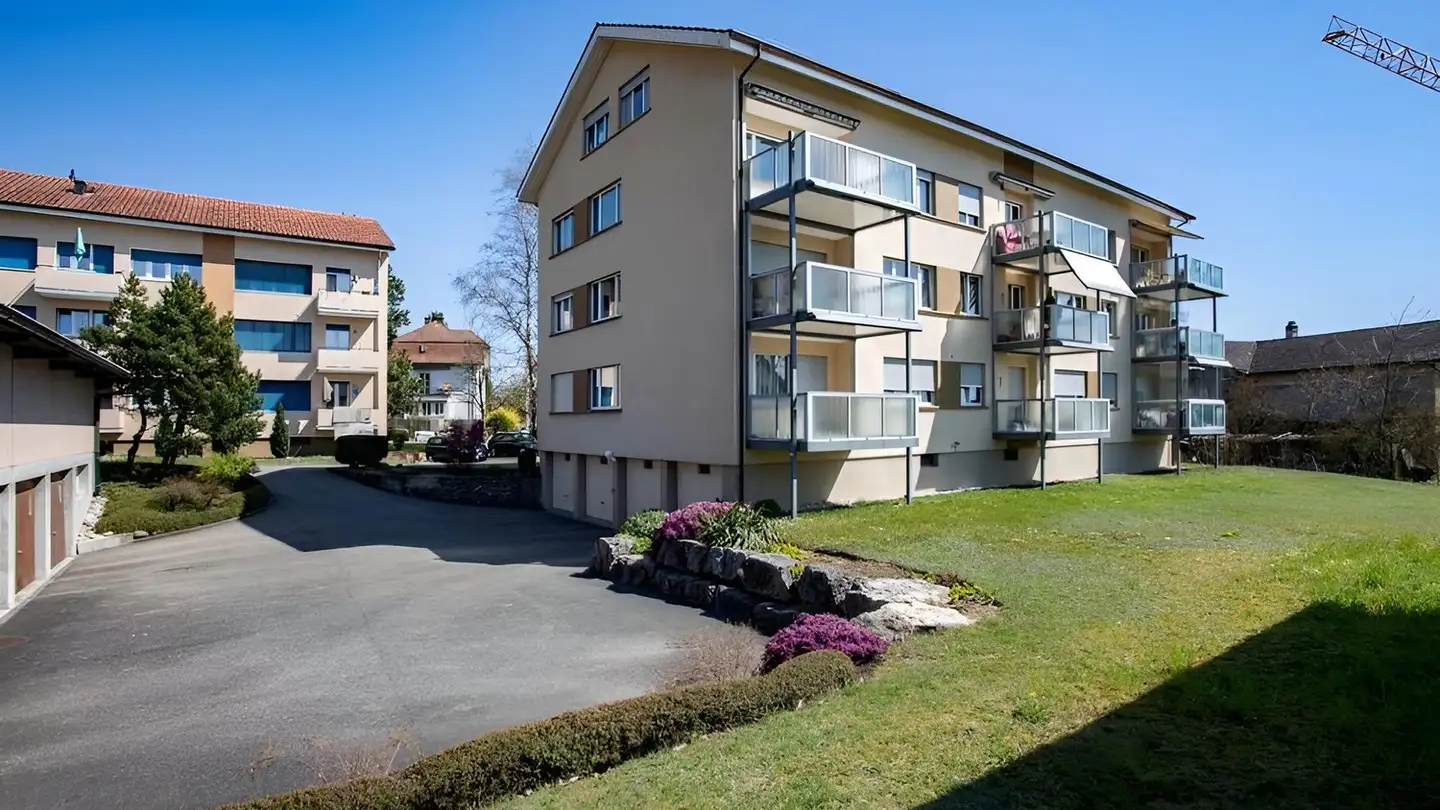 Wohnung mieten - Passionsstrasse 6, 2545 Selzach - Foto 2