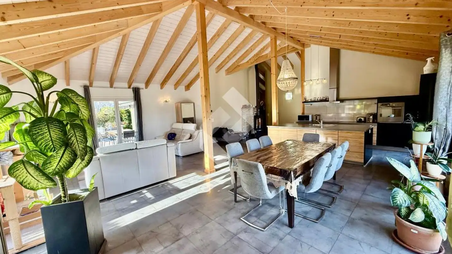 Villa in vendita - 1926 Fully - Foto 3