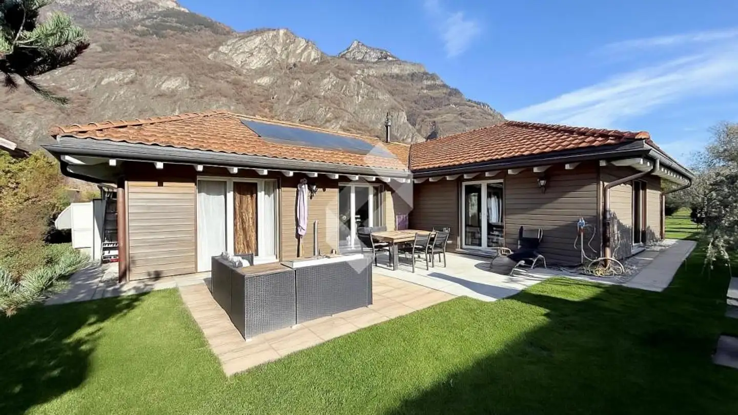 Villa in vendita - 1926 Fully - Foto 4