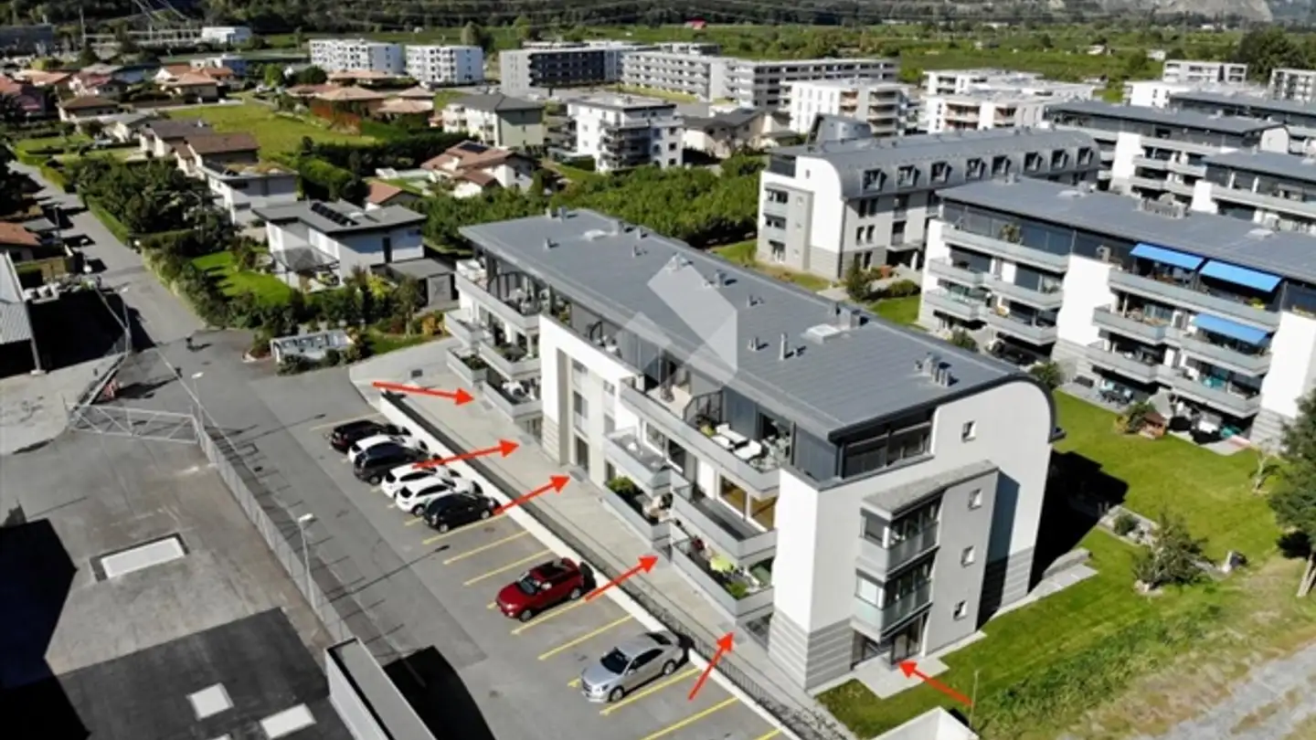 Office space for sale - 1920 Martigny