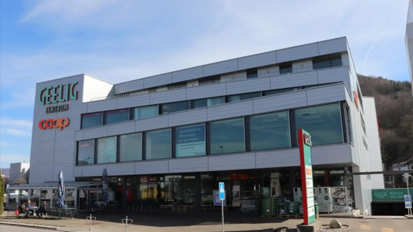 Spazio ufficio in affitto - Wambisterstrasse 1, 5412 Gebenstorf - Photo 2