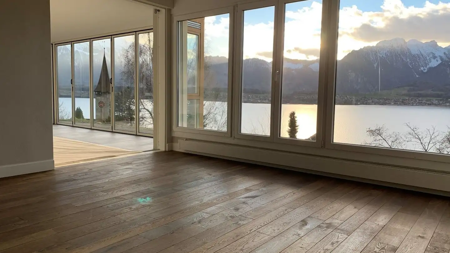 Wohnung mieten - Höhenstrasse 9, 3652 Hilterfingen - Foto 2