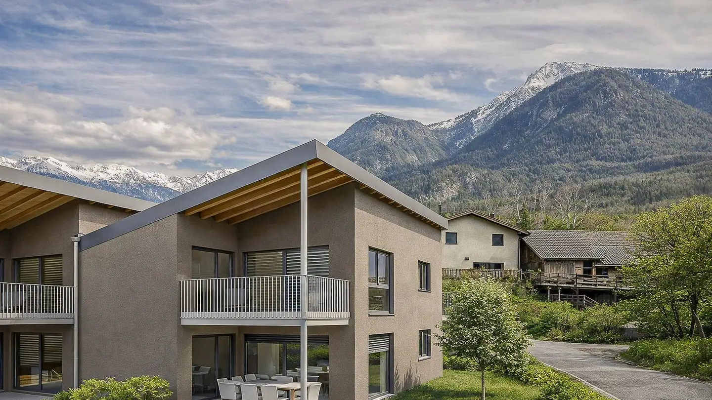 Appartamento in vendita - Sierre, 3960 Sierre - Foto 2