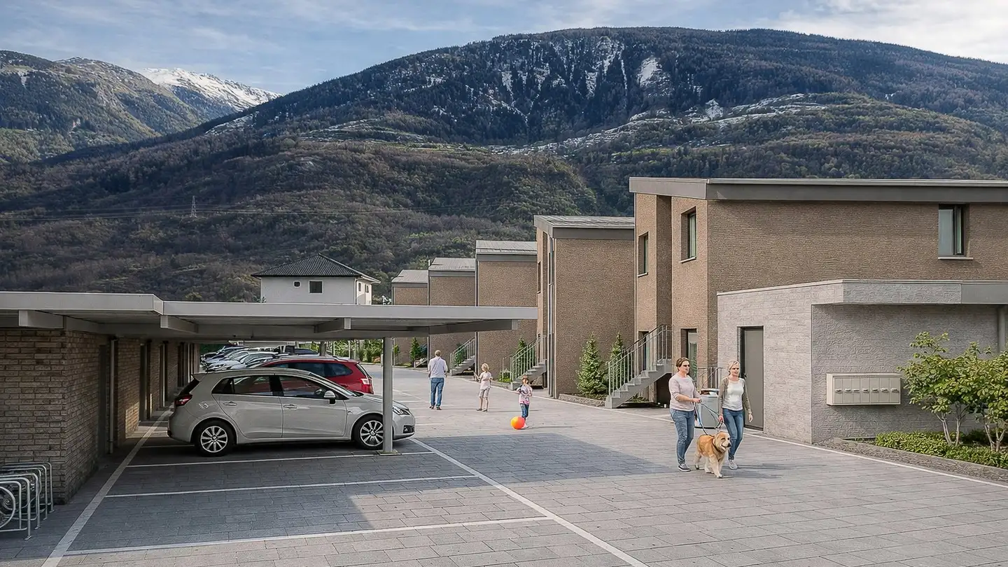 Appartamento in vendita - Sierre, 3960 Sierre - Foto 3