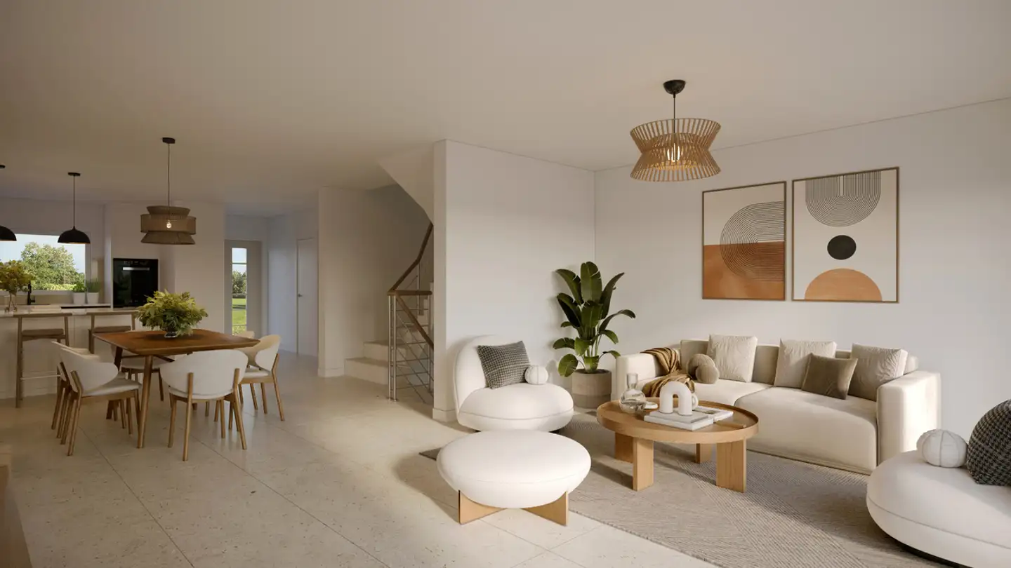 Maison en terrasse à vendre - 1163 Etoy - Photo 2