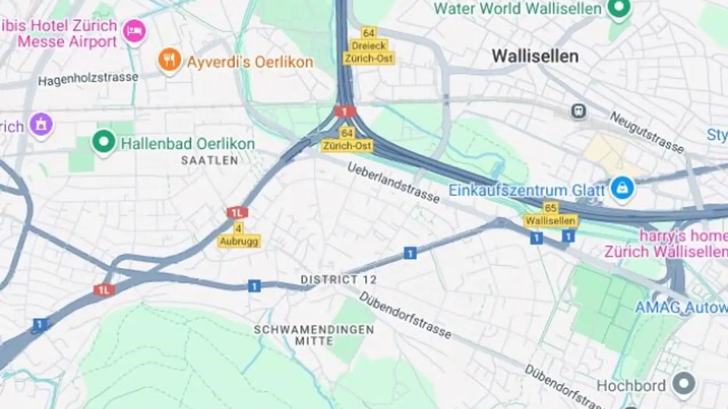 Apartment for rent - 8051 Zürich