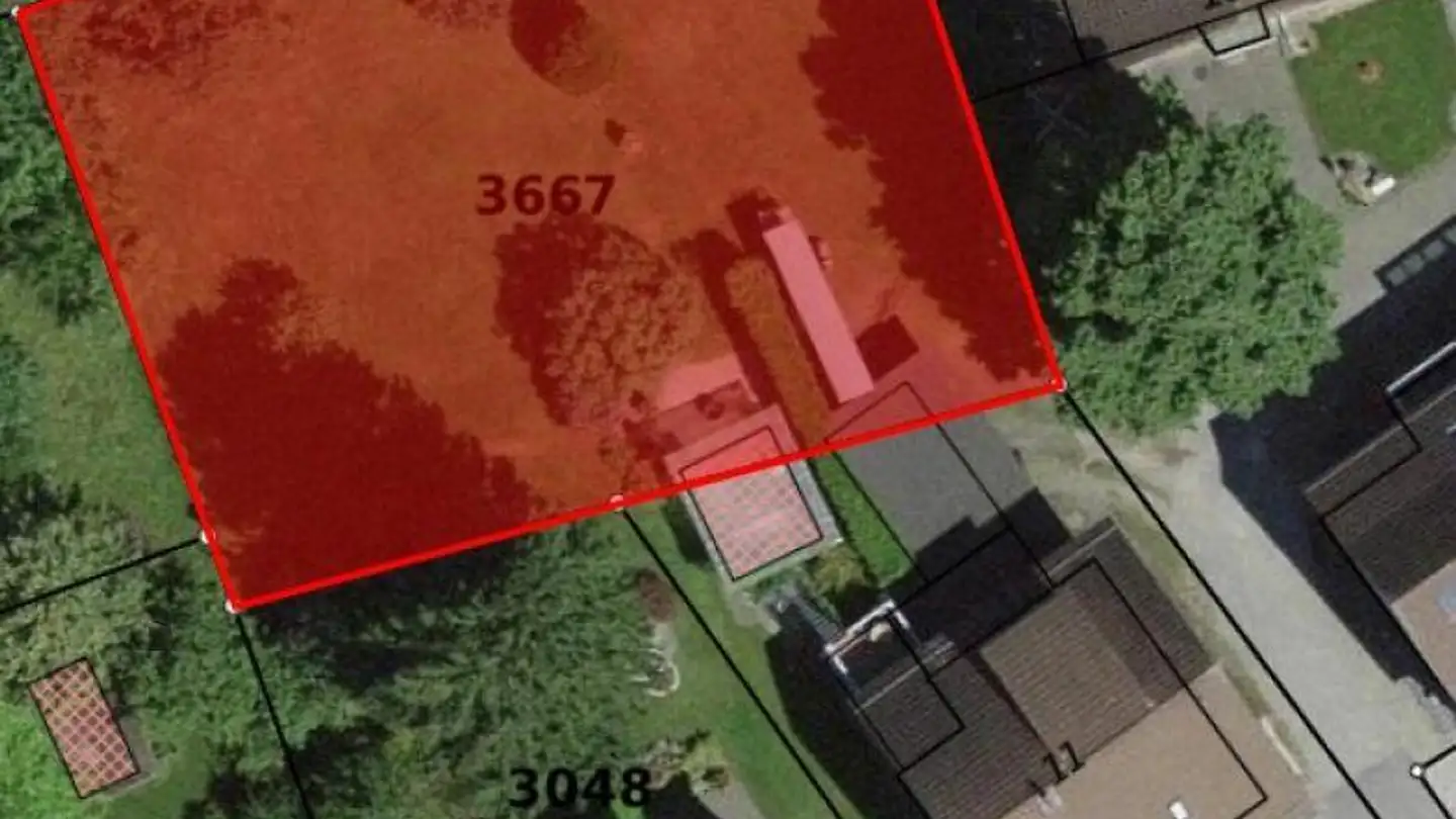 Constructible plot for sale - Herrenwiesweg, 8356 Ettenhausen TG - Photo 4