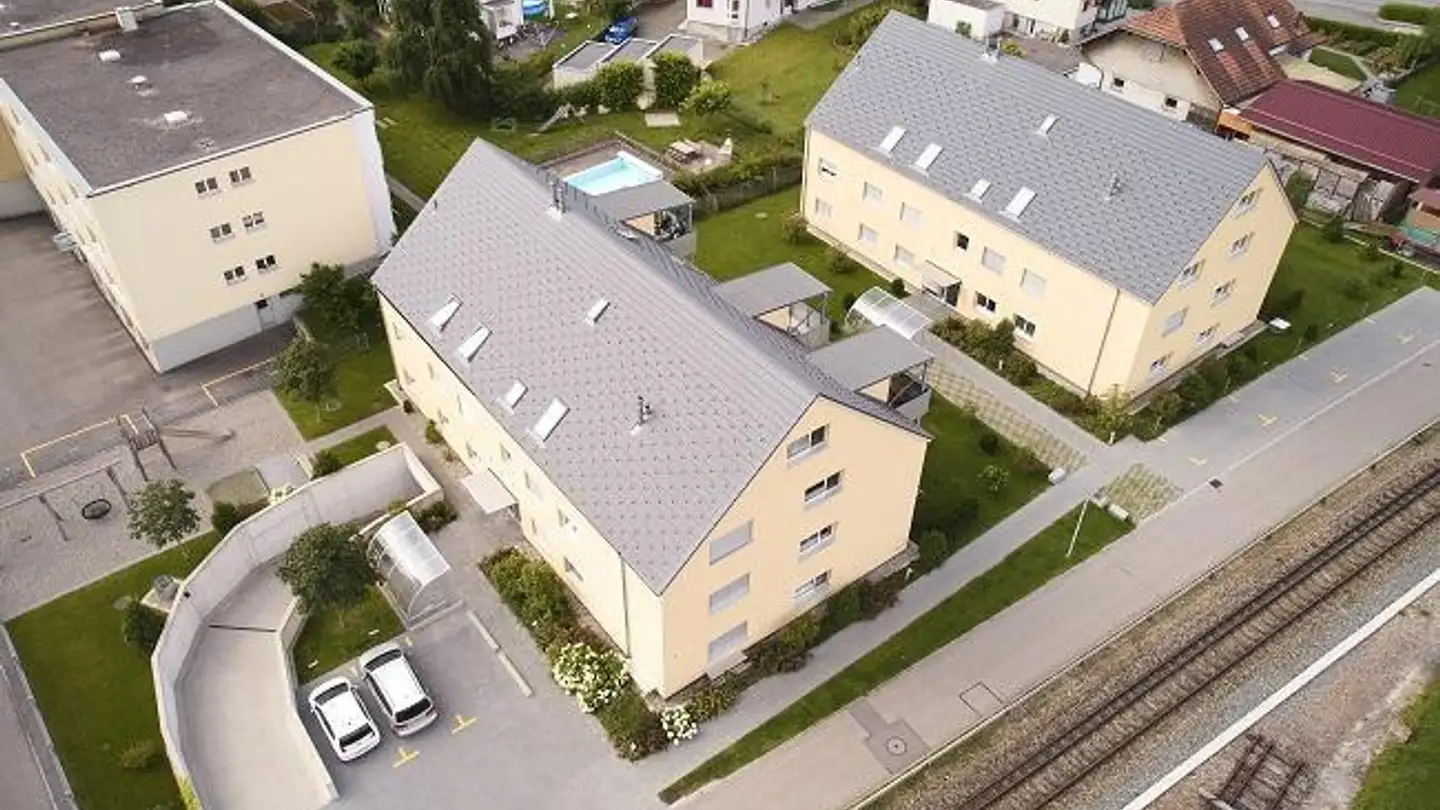 Parcheggio esterno in affitto - Niedermattstrasse 4a, 4538 Oberbipp