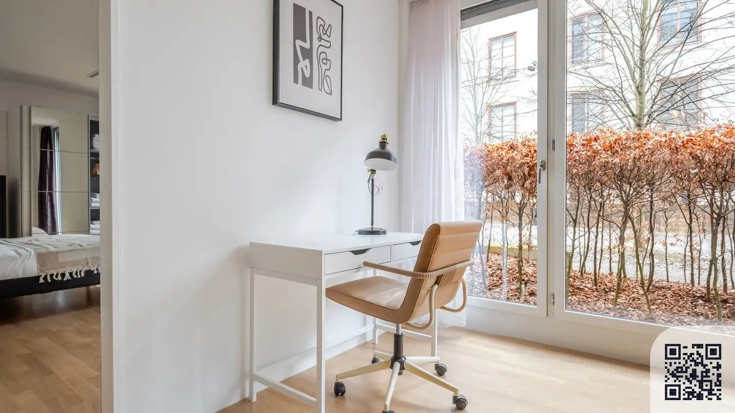 Möblierte Wohnung mieten - Spinnereiplatz 3, 8041 Zürich - Foto 4