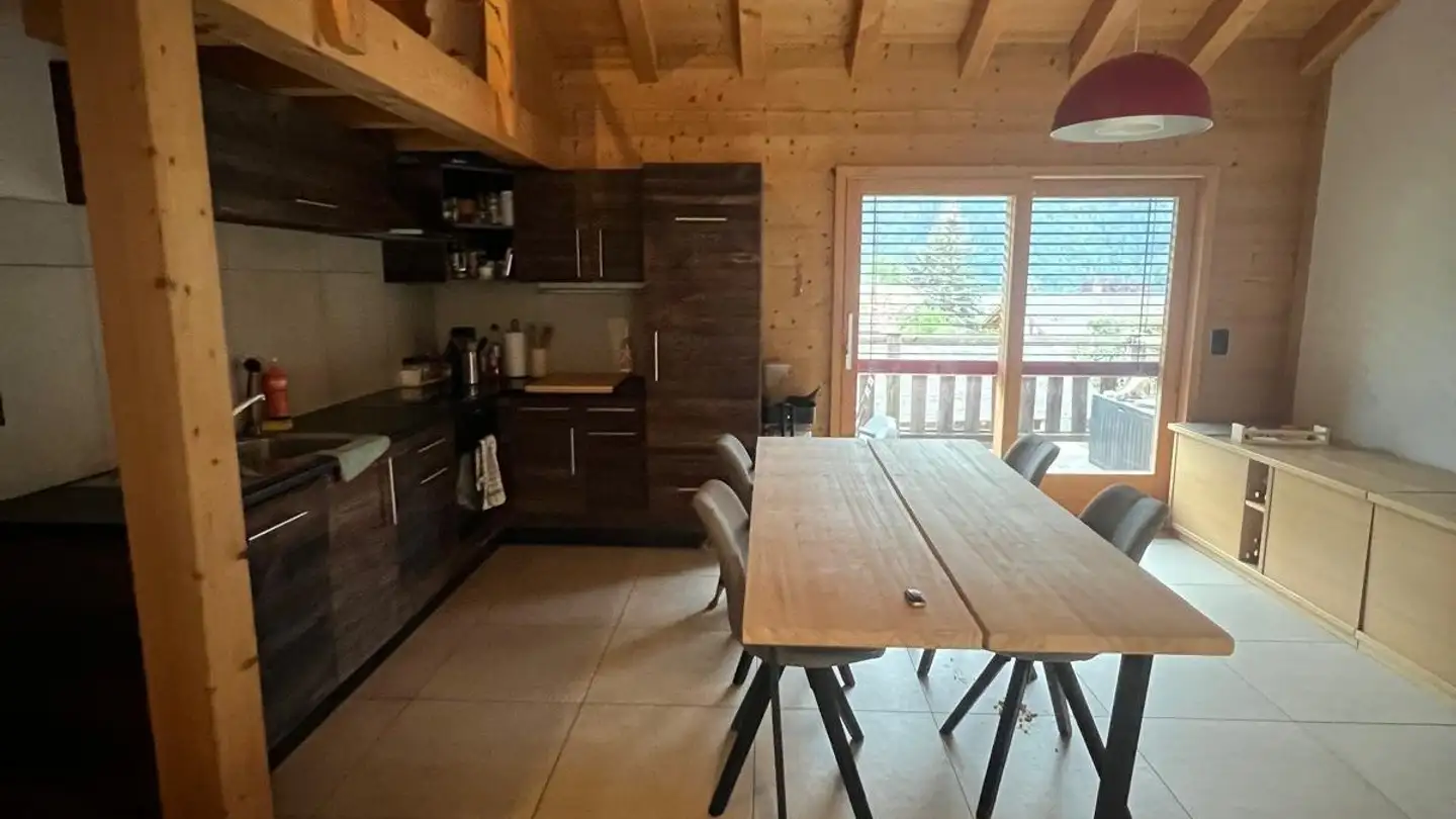 Wohnung mieten - Chemin De Cries, 1941 Vollèges - Foto 2