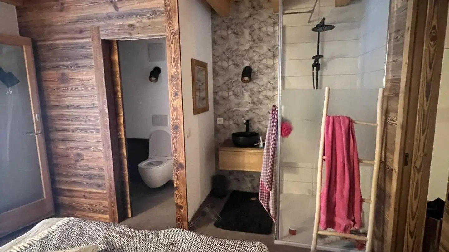 Wohnung mieten - Chemin De Cries, 1941 Vollèges - Foto 3