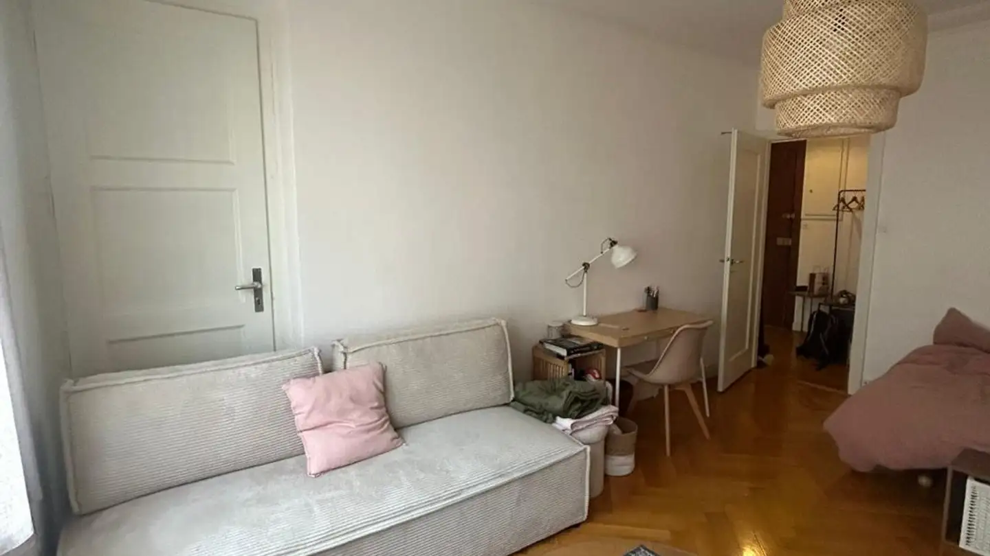 Wohnung mieten - 1206 Genève