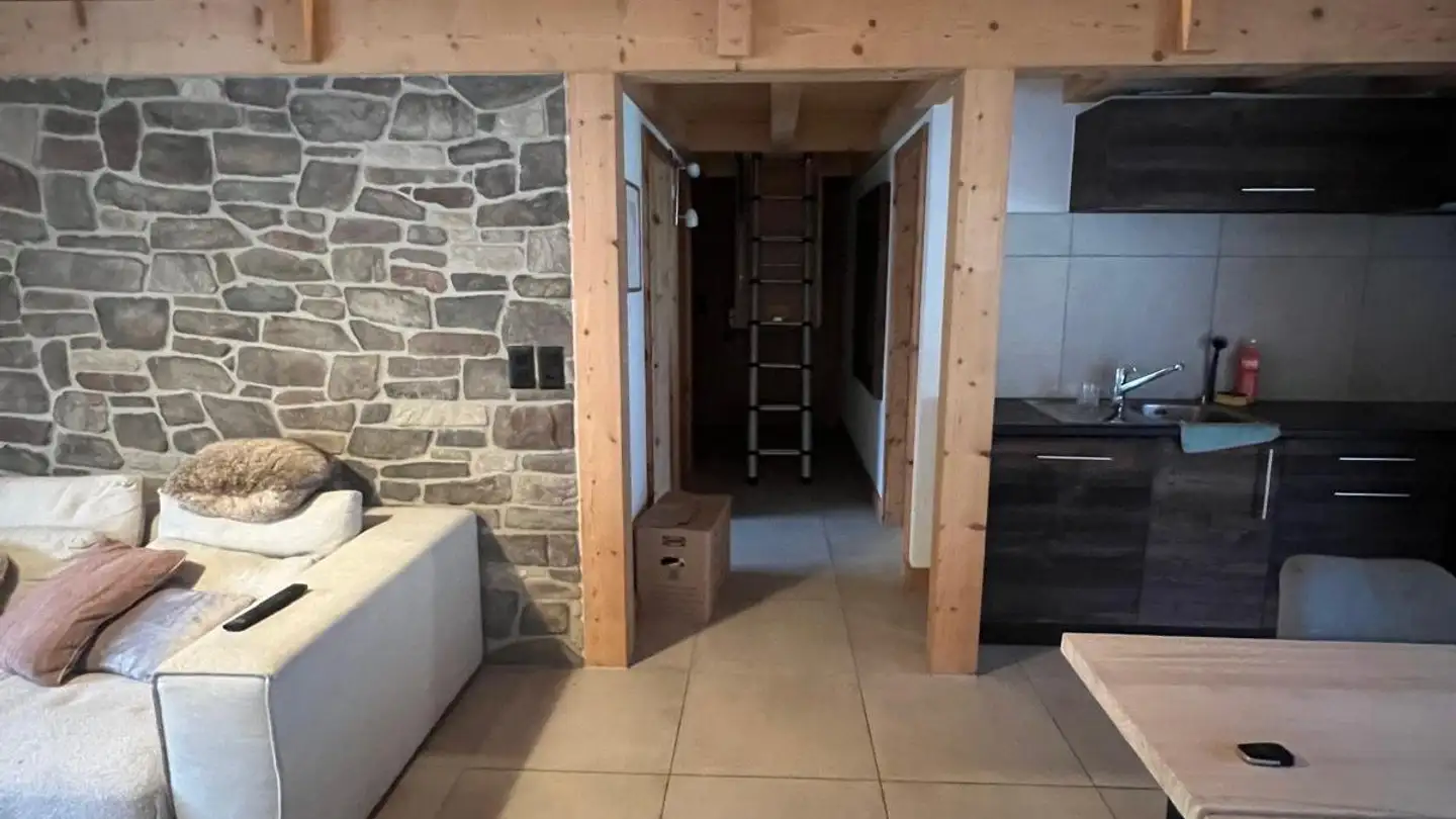 Wohnung mieten - Chemin De Cries, 1941 Vollèges