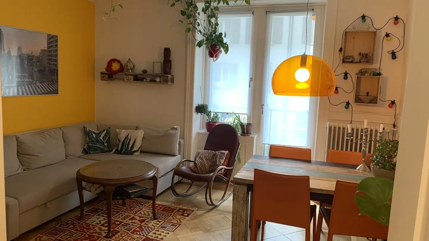 Appartamento in affitto - Habsburgstrasse 26, 8037 Zürich