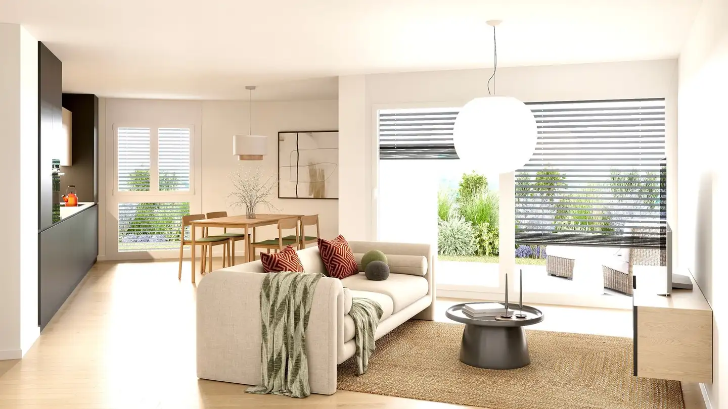 Stepped apartment for sale - Grand-Rue, 1616 Attalens - Photo 3