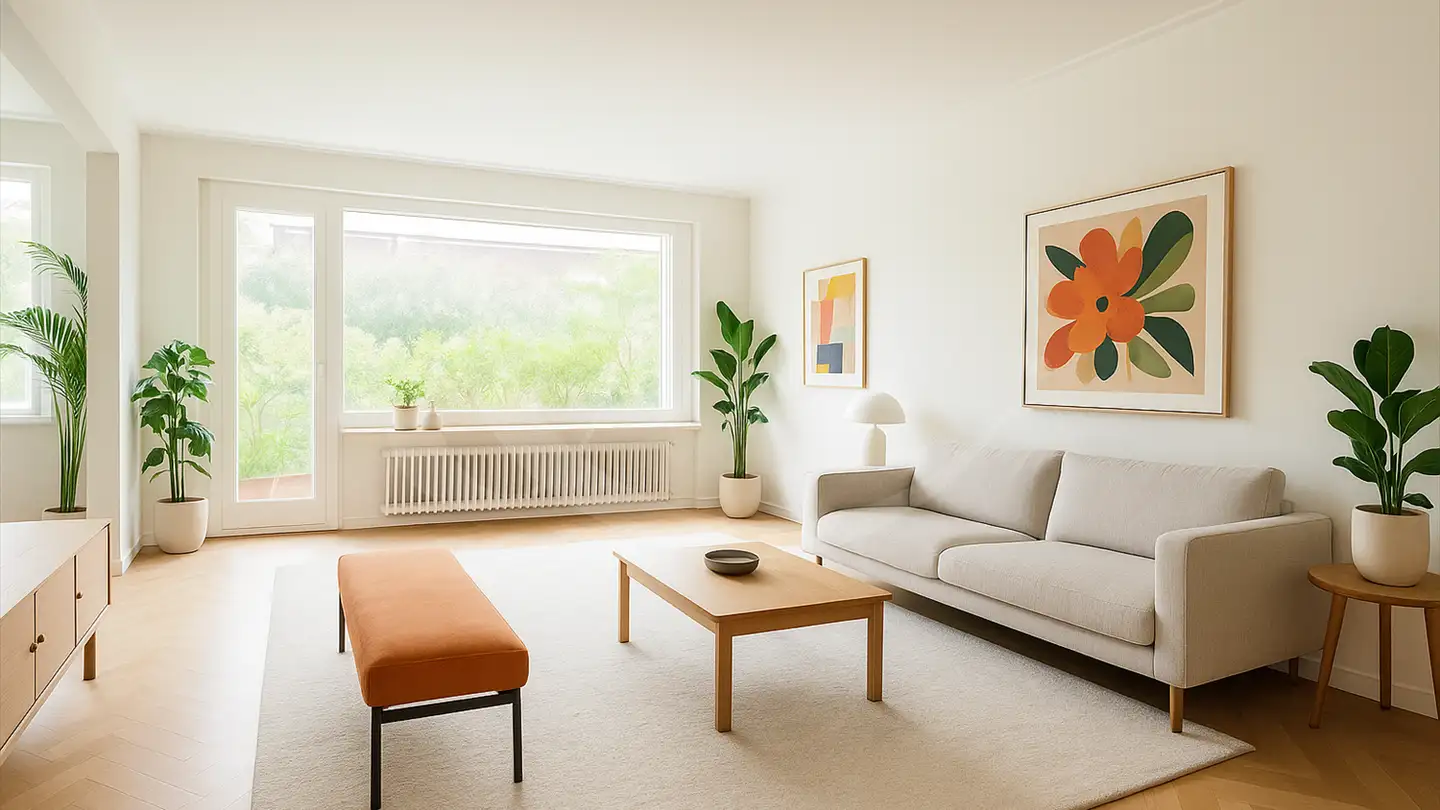 Apartment for sale - 1206 Genève