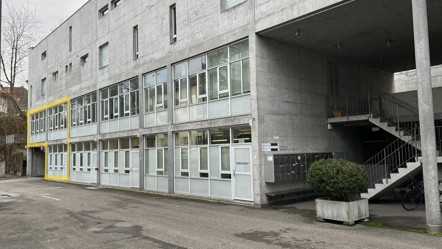Office space for rent - Biberiststrasse 8, 4500 Solothurn