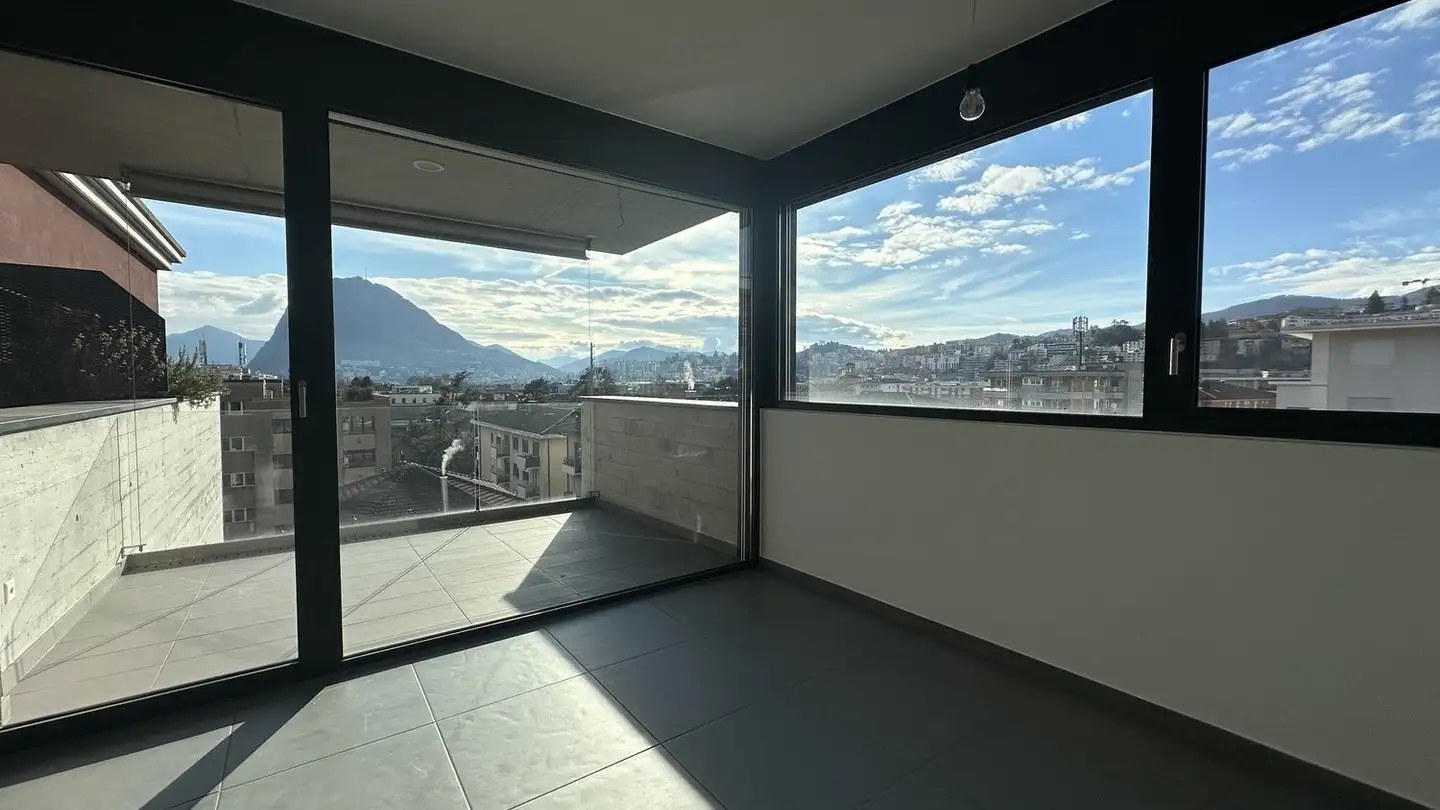 Appartement à louer - Via Giacomo e Filippo Ciani, 6900 Lugano