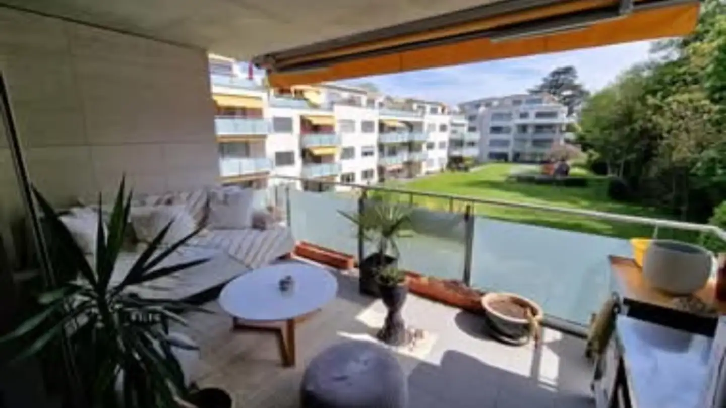 Zimmer mieten - Rue Des Uttins 1e, 1110 Morges - Foto 4