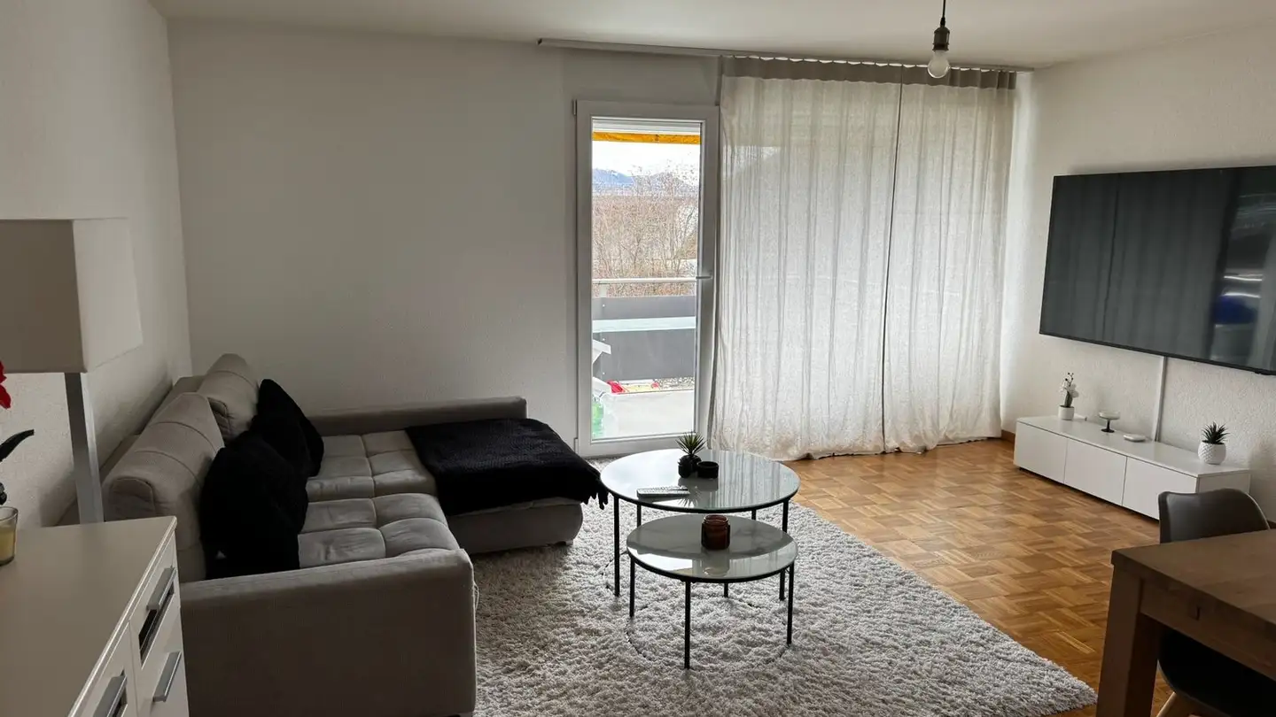 Wohnung mieten - Chemin Des Bergères 16, 1522 Lucens