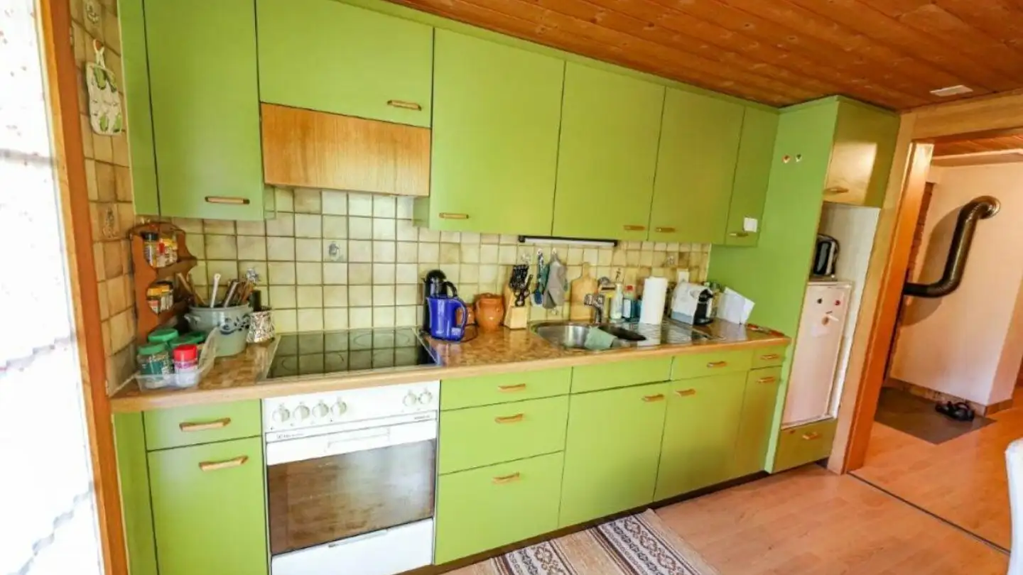Wohnung mieten - Dorfstrasse, 3773 Matten (St. Stephan) - Foto 2