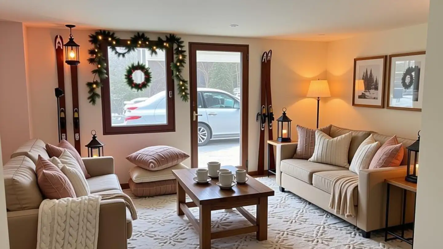 Apartment for sale - Avenue Centrale 48, 1885 Chesières