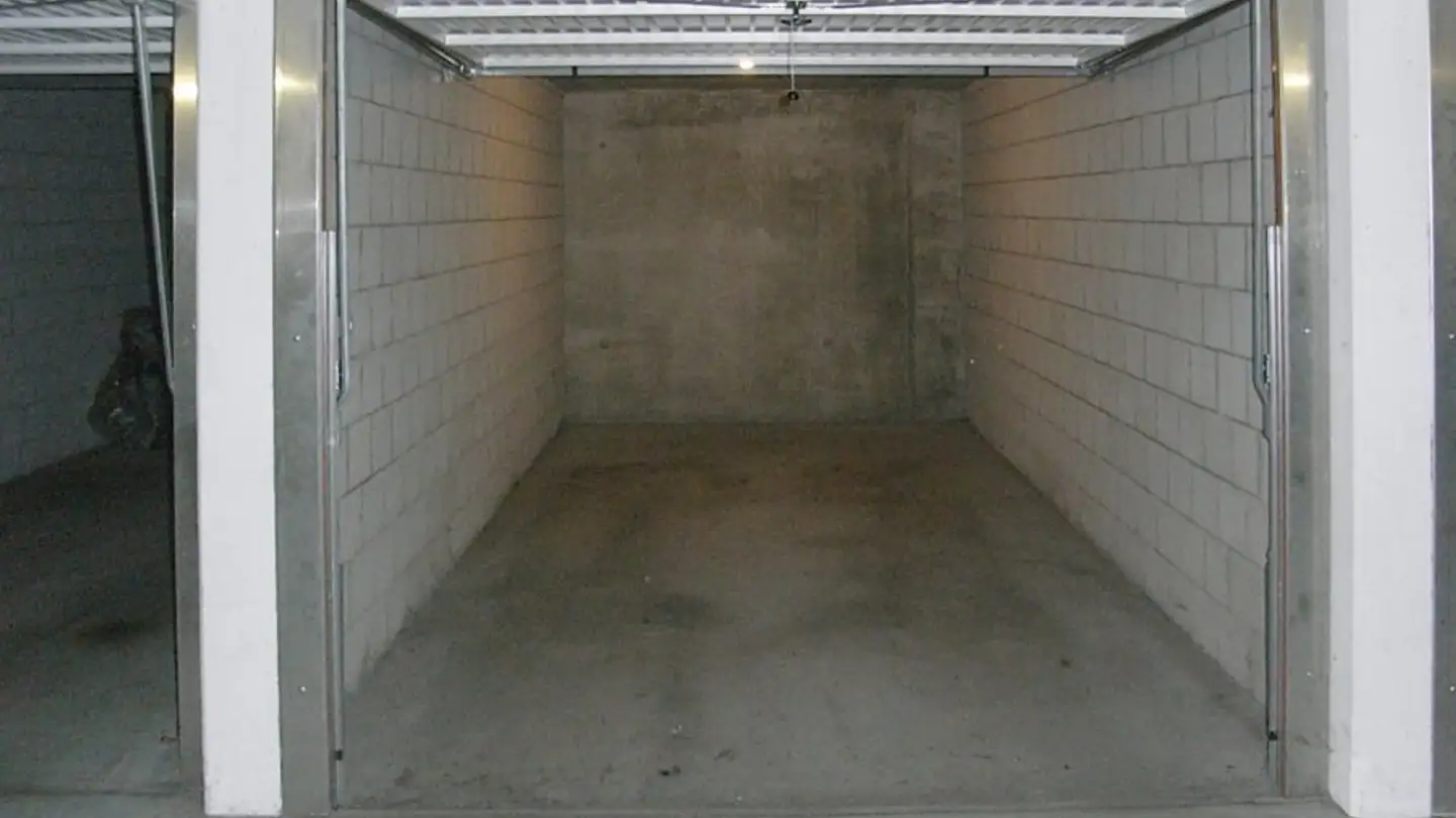 Garage singolo in affitto - Aarauerstrasse 28, 5102 Rupperswil - Photo 3