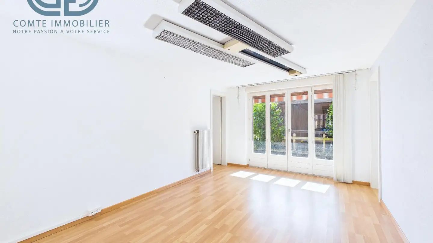 Appartamento in vendita - Rue Du Jura 12, 2854 Bassecourt - Foto 2